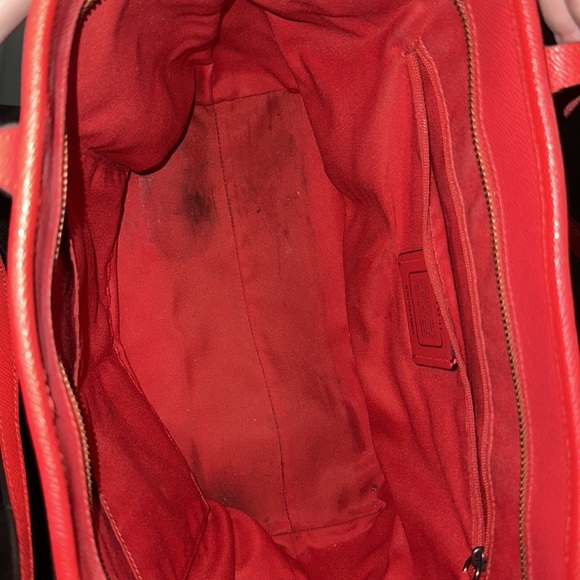 Coach purse and wallet - Picture 3 of 5